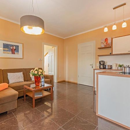 (64b) Villa Bella 6 Ostseebad Heringsdorf Exterior foto