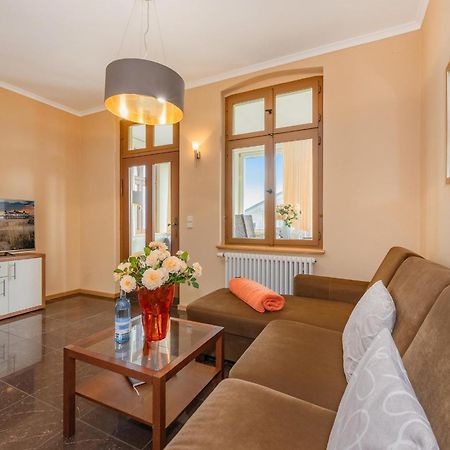 (64b) Villa Bella 6 Ostseebad Heringsdorf Exterior foto
