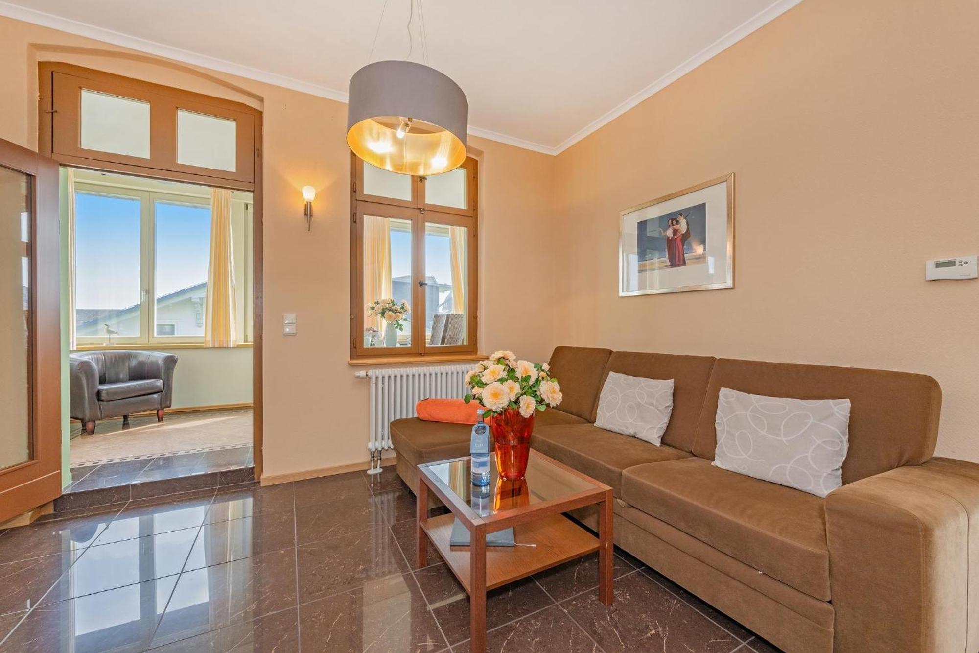 (64b) Villa Bella 6 Ostseebad Heringsdorf Exterior foto